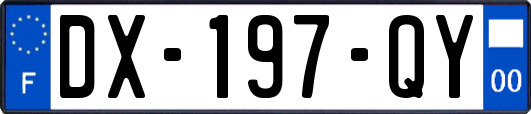 DX-197-QY