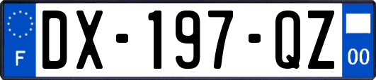 DX-197-QZ