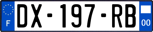 DX-197-RB