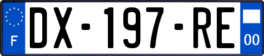 DX-197-RE