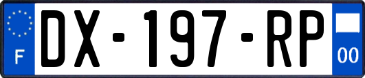 DX-197-RP
