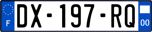 DX-197-RQ