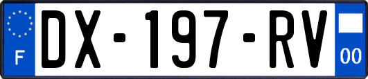 DX-197-RV