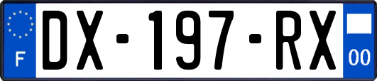 DX-197-RX