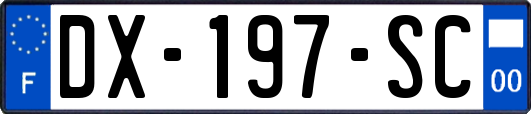 DX-197-SC