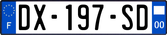 DX-197-SD