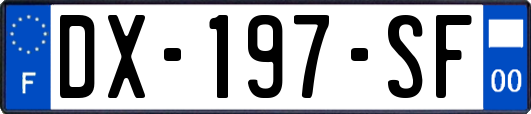 DX-197-SF