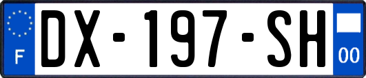 DX-197-SH