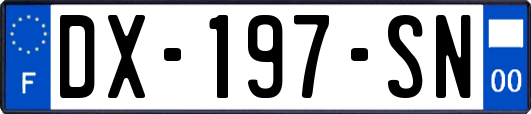 DX-197-SN