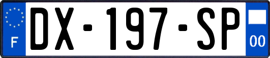 DX-197-SP