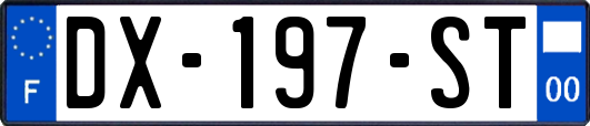 DX-197-ST