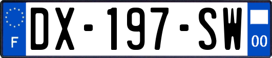DX-197-SW