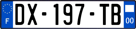 DX-197-TB