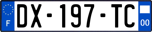 DX-197-TC