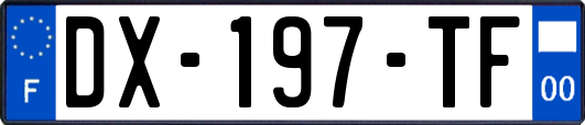 DX-197-TF