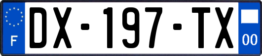 DX-197-TX