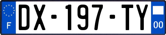 DX-197-TY