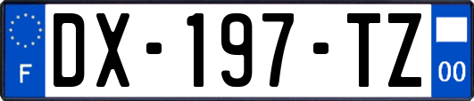 DX-197-TZ
