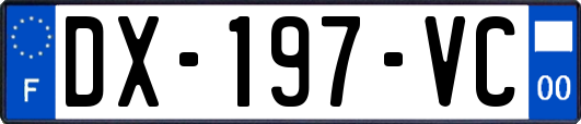 DX-197-VC