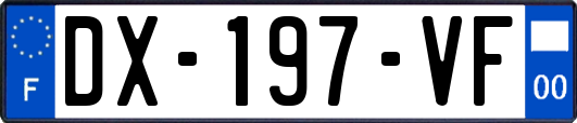 DX-197-VF