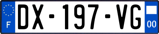 DX-197-VG