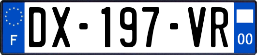 DX-197-VR