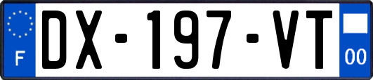 DX-197-VT