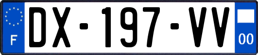 DX-197-VV