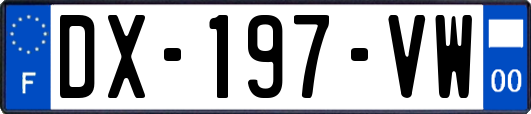 DX-197-VW