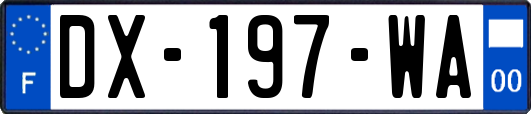DX-197-WA