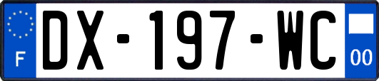 DX-197-WC
