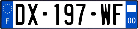 DX-197-WF