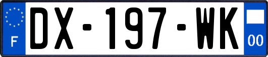 DX-197-WK