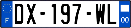 DX-197-WL