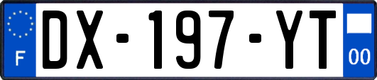 DX-197-YT