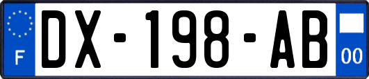 DX-198-AB