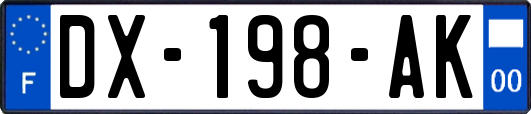 DX-198-AK