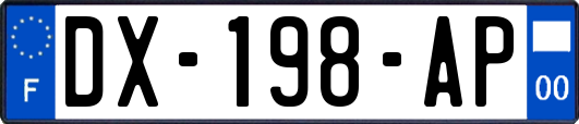 DX-198-AP