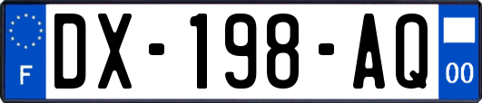 DX-198-AQ