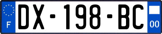 DX-198-BC