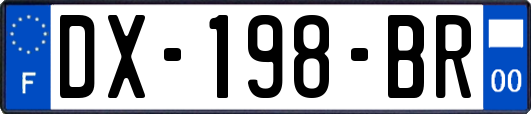 DX-198-BR