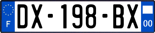 DX-198-BX