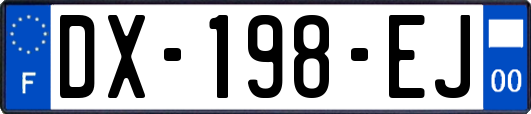 DX-198-EJ