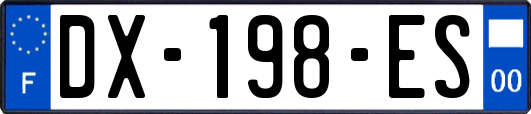 DX-198-ES