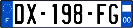 DX-198-FG