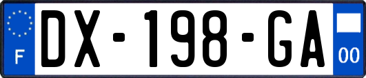 DX-198-GA