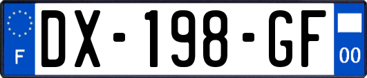 DX-198-GF