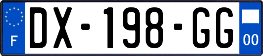 DX-198-GG