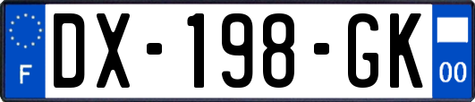 DX-198-GK