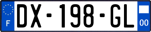 DX-198-GL